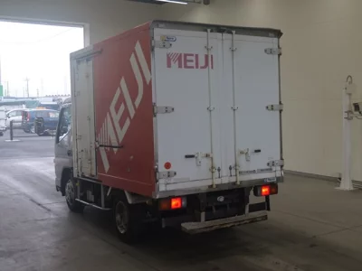 Mitsubishi Fuso Canter