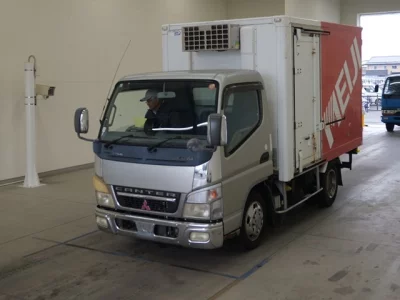 Mitsubishi Fuso Canter