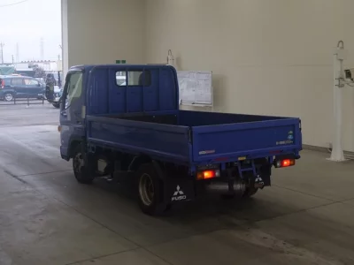 Mitsubishi Fuso Canter