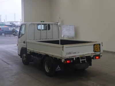 Mitsubishi Fuso Canter