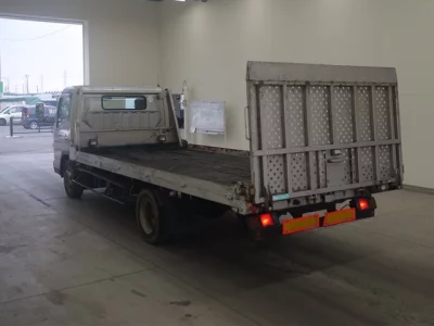 Mitsubishi Fuso Canter
