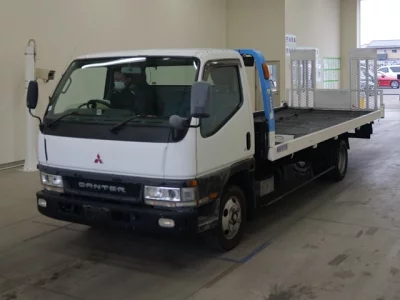 Mitsubishi Fuso Canter