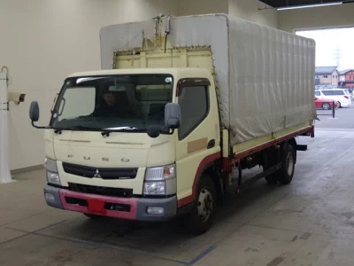 Mitsubishi Fuso Canter
