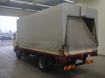 Mitsubishi Fuso Canter