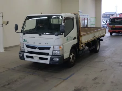 Mitsubishi Fuso Canter
