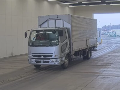 Mitsubishi FUSO FIGHTER  с аукциона в Японии