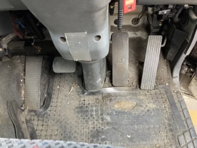 Mitsubishi FUSO FIGHTER  с аукциона в Японии