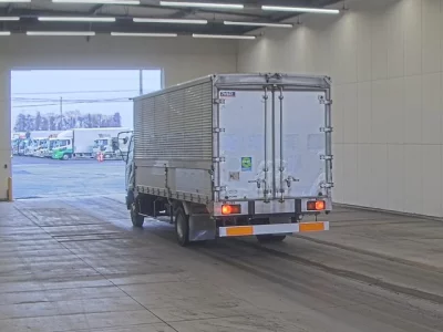 Mitsubishi FUSO FIGHTER  с аукциона в Японии