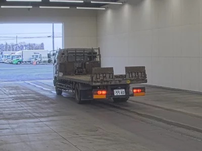 Mitsubishi FUSO FIGHTER