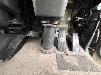 Mitsubishi FUSO FIGHTER