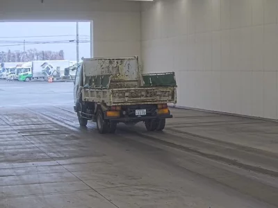 Mitsubishi FUSO FIGHTER  с аукциона в Японии