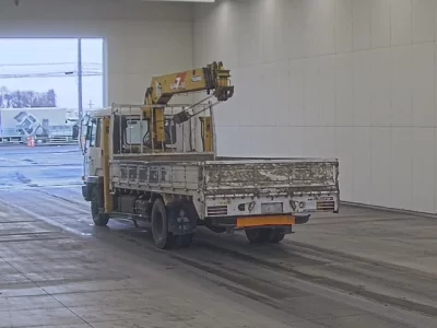 Mitsubishi FUSO FIGHTER