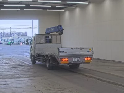 Mitsubishi FUSO FIGHTER