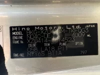 Hino DUTRO лот № 78 оценка 3  с аукциона в Японии 7