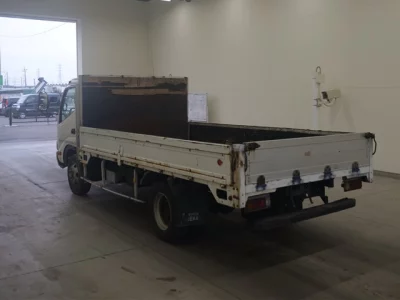 Hino DUTRO  с аукциона в Японии