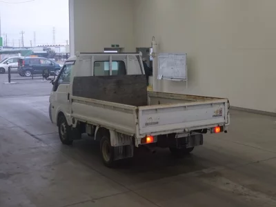 Mazda BONGO  с аукциона в Японии