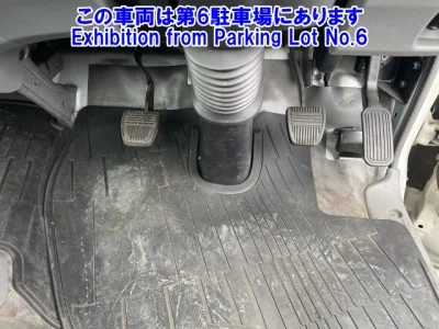 Hino DUTRO  с аукциона в Японии