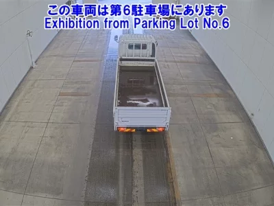 Hino DUTRO  с аукциона в Японии