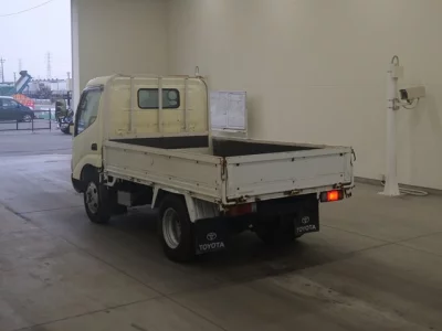 Hino DUTRO  с аукциона в Японии