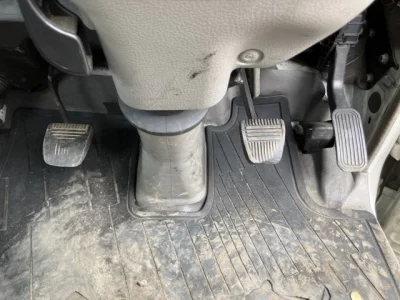 Hino DUTRO  с аукциона в Японии