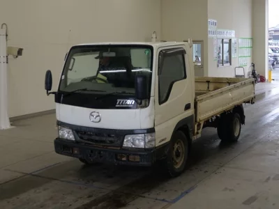 Mazda TITAN  с аукциона в Японии