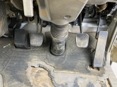 Mazda TITAN  с аукциона в Японии