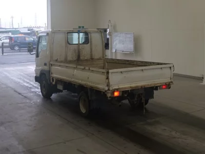 Mazda TITAN  с аукциона в Японии