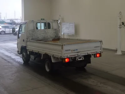 Mazda TITAN  с аукциона в Японии