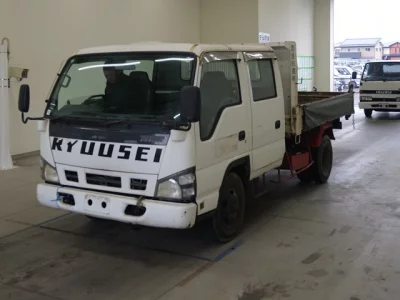 Mazda TITAN  с аукциона в Японии