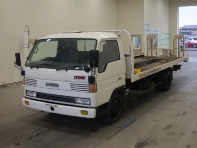 Mazda TITAN  с аукциона в Японии