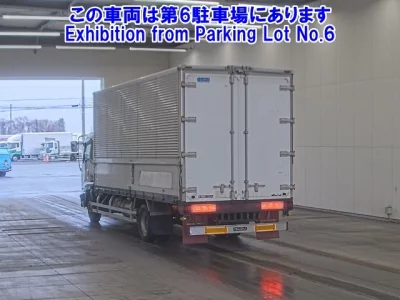 Isuzu Forward