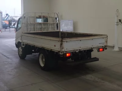 Hino DUTRO  с аукциона в Японии