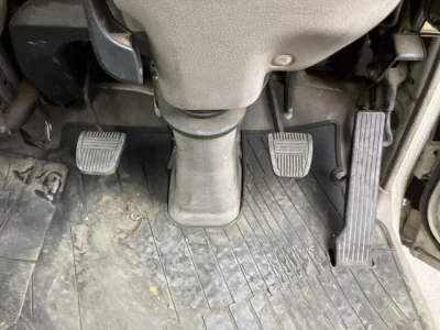 Hino DUTRO  с аукциона в Японии