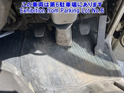 Hino DUTRO  с аукциона в Японии