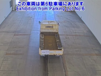 Hino DUTRO  с аукциона в Японии