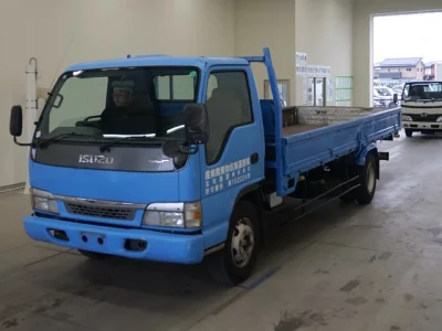 Isuzu ELF