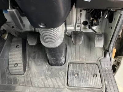 Hino RANGER  с аукциона в Японии