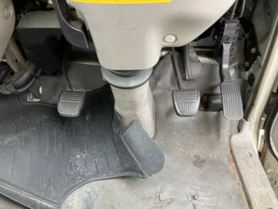 Hino DUTRO  с аукциона в Японии