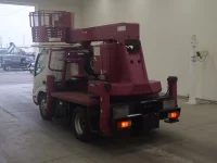 Hino DUTRO лот № 80 оценка 3  с аукциона в Японии 1