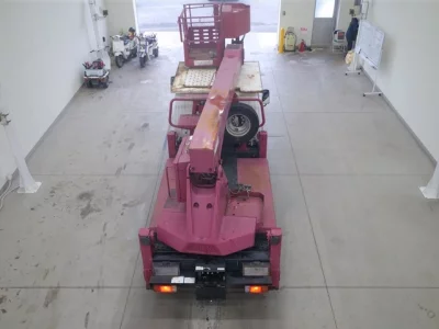 Hino DUTRO  с аукциона в Японии