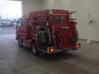 Hino DUTRO лот № 1903 оценка 4  с аукциона в Японии 1