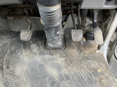 Hino DUTRO  с аукциона в Японии