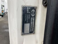 Hino RANGER лот № 3557 оценка R  с аукциона в Японии 7