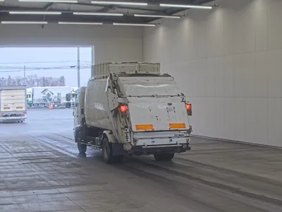 Hino RANGER  с аукциона в Японии