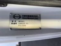 Hino RANGER лот № 258 оценка R  с аукциона в Японии 7