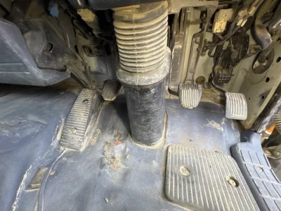 Hino RANGER  с аукциона в Японии