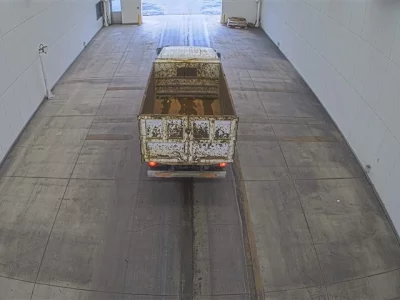 Hino RANGER  с аукциона в Японии