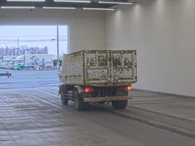 Hino RANGER  с аукциона в Японии