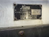 Hino RANGER лот № 257 оценка 3  с аукциона в Японии 7