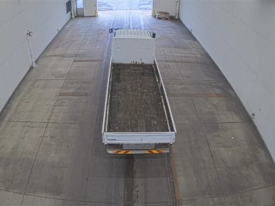 Hino RANGER  с аукциона в Японии